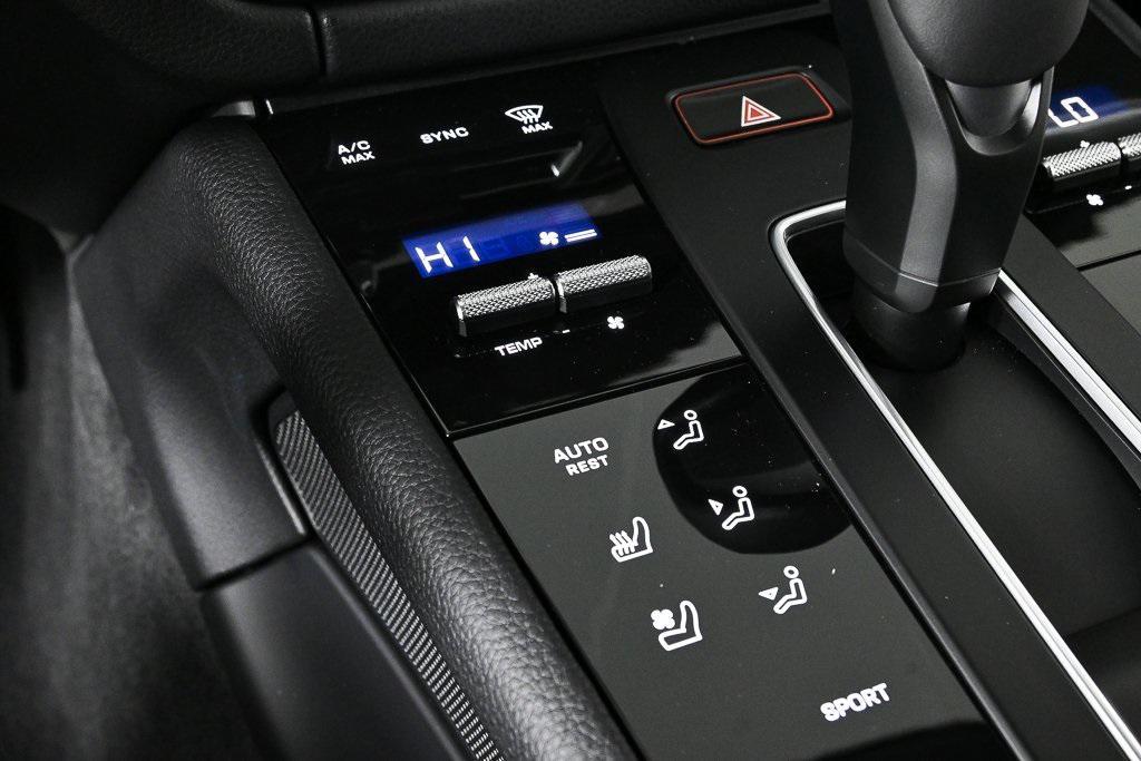 new 2026 Porsche Macan car, priced at $75,940