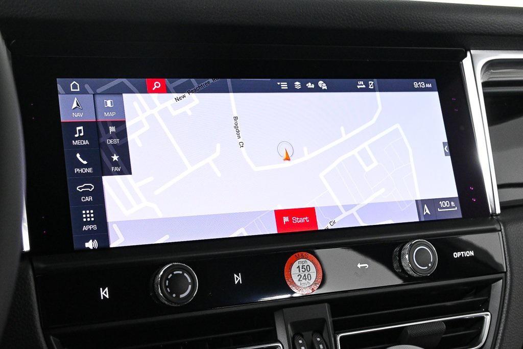 new 2026 Porsche Macan car, priced at $75,940