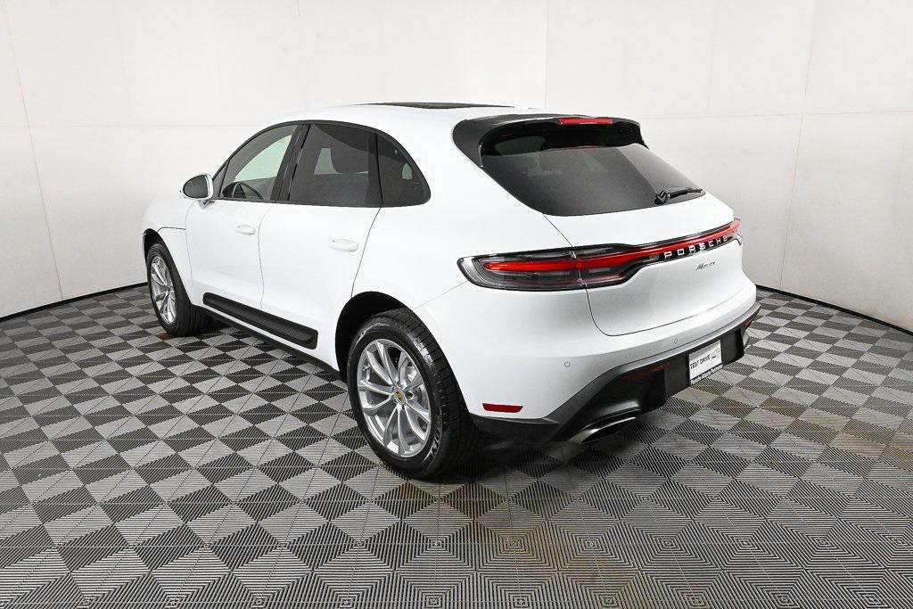 new 2026 Porsche Macan car, priced at $75,940