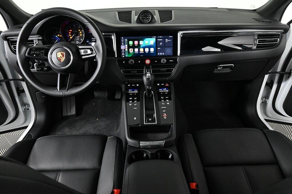 new 2026 Porsche Macan car, priced at $75,940