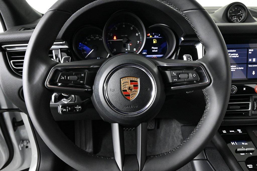 new 2026 Porsche Macan car, priced at $75,940