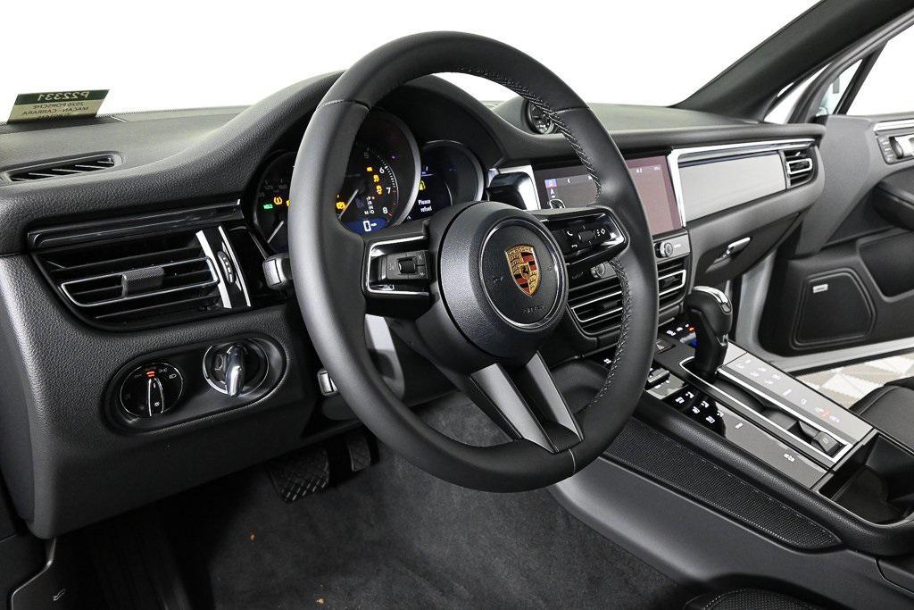 new 2026 Porsche Macan car, priced at $75,940