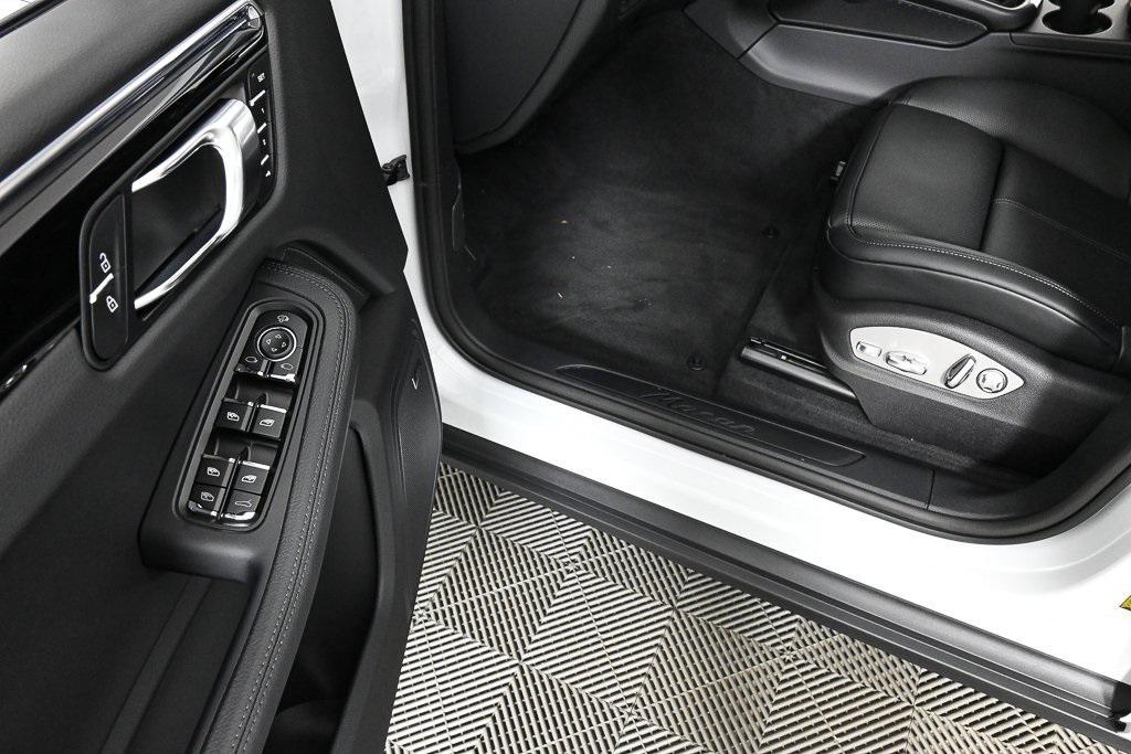new 2026 Porsche Macan car, priced at $75,940