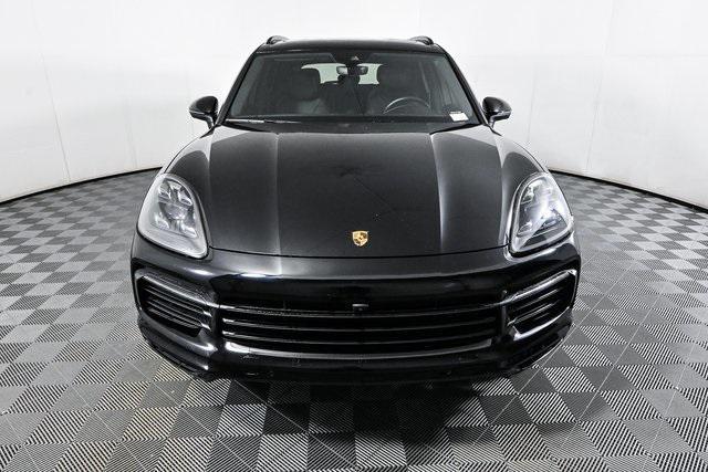 used 2021 Porsche Cayenne E-Hybrid car, priced at $46,693