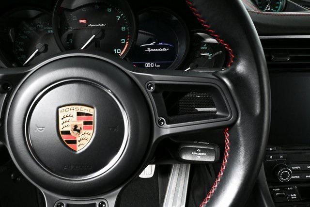 used 2019 Porsche 911 car, priced at $465,997