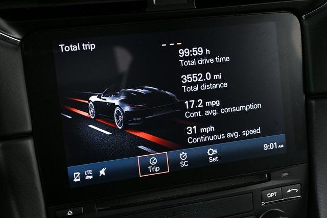 used 2019 Porsche 911 car, priced at $465,997