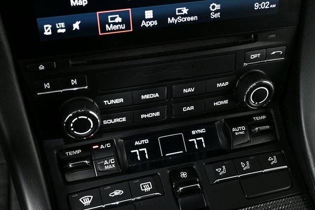 used 2019 Porsche 911 car, priced at $465,997