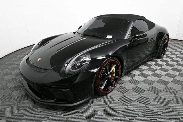 used 2019 Porsche 911 car, priced at $479,722