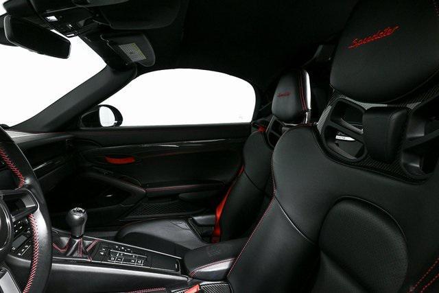 used 2019 Porsche 911 car, priced at $465,997