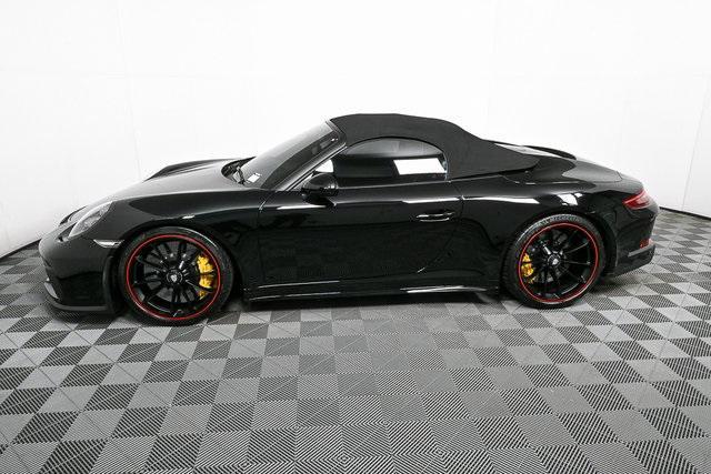 used 2019 Porsche 911 car, priced at $465,997