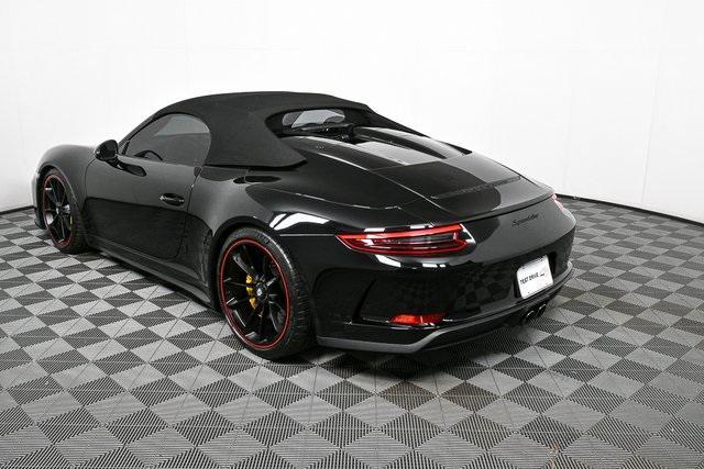 used 2019 Porsche 911 car, priced at $465,997
