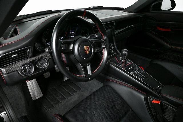 used 2019 Porsche 911 car, priced at $465,997