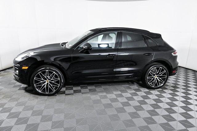 new 2025 Porsche Macan car