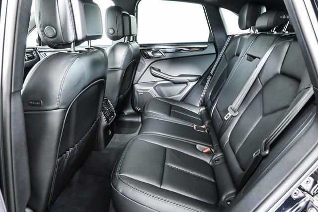 new 2025 Porsche Macan car