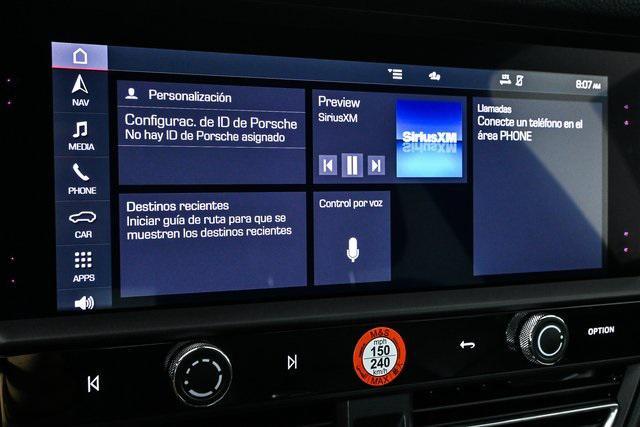 new 2025 Porsche Macan car