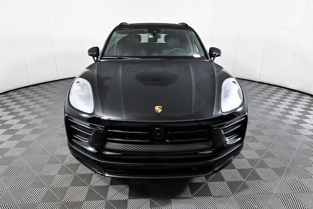 new 2025 Porsche Macan car