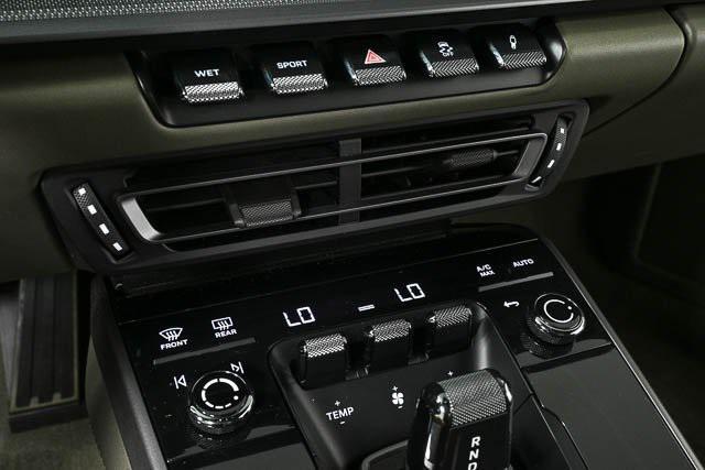 used 2022 Porsche 911 car, priced at $135,299
