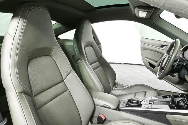 used 2022 Porsche 911 car, priced at $135,299