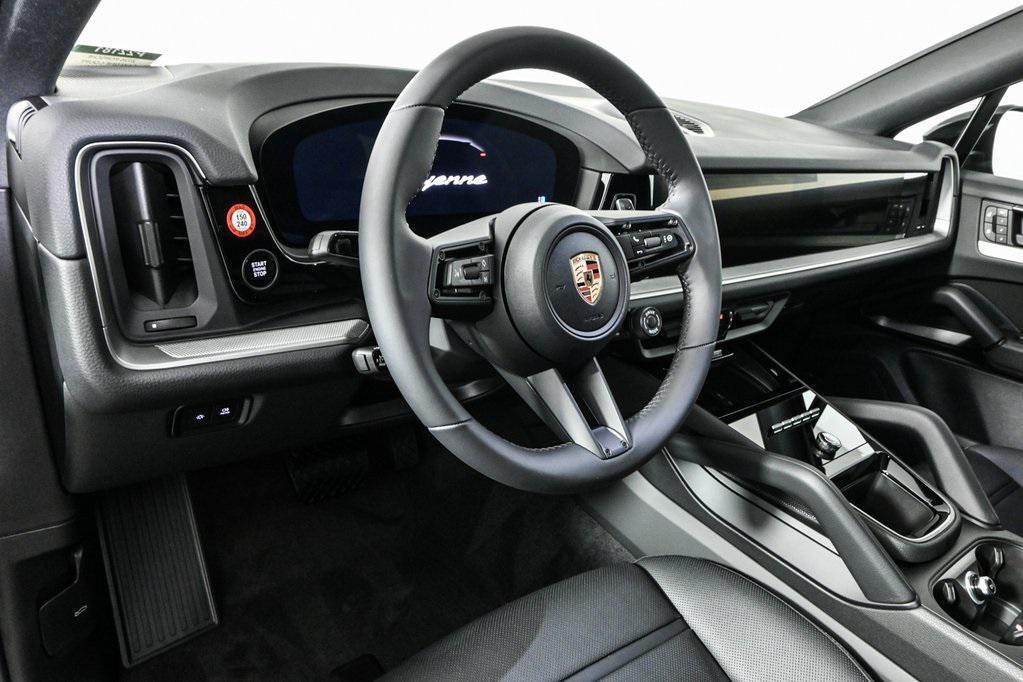 new 2026 Porsche Cayenne car, priced at $109,370