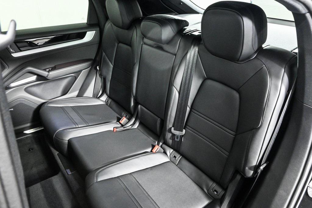 new 2026 Porsche Cayenne car, priced at $109,370