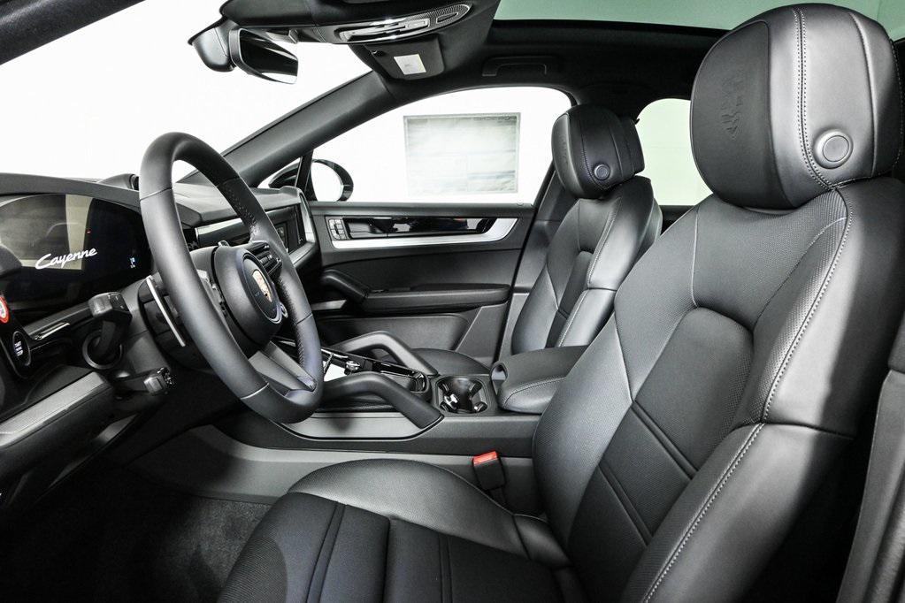 new 2026 Porsche Cayenne car, priced at $109,370
