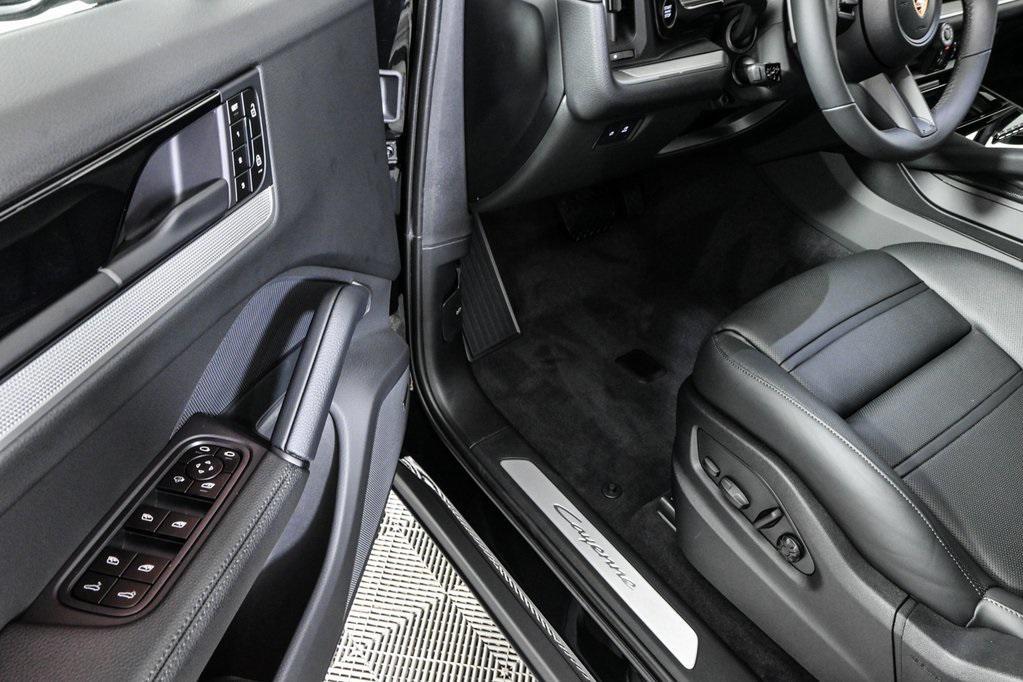 new 2026 Porsche Cayenne car, priced at $109,370