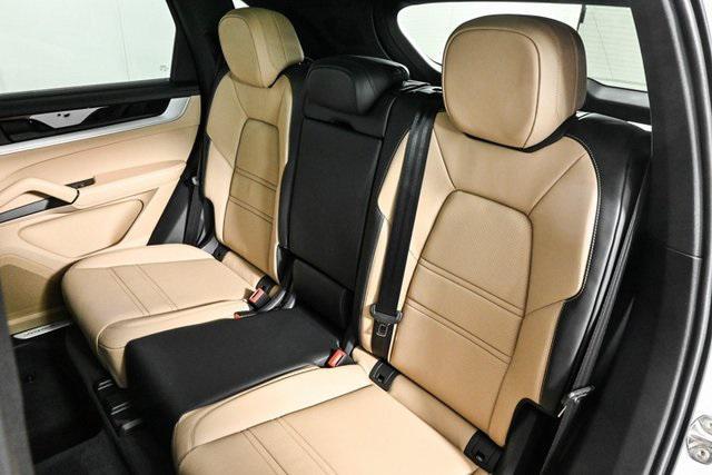 used 2025 Porsche Cayenne car, priced at $103,245