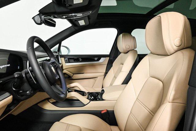 used 2025 Porsche Cayenne car, priced at $103,245
