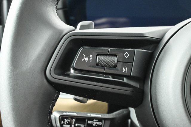 used 2025 Porsche Cayenne car, priced at $103,245