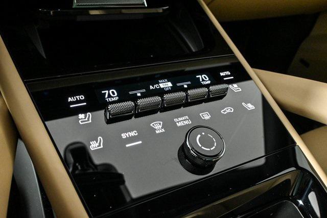 used 2025 Porsche Cayenne car, priced at $103,245