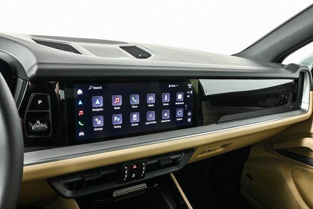 used 2025 Porsche Cayenne car, priced at $103,245