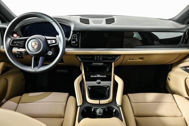 used 2025 Porsche Cayenne car, priced at $103,245