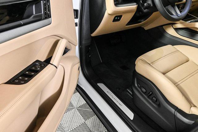 used 2025 Porsche Cayenne car, priced at $103,245