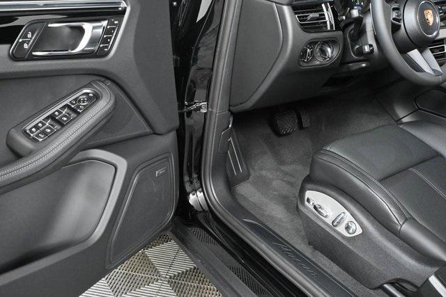 used 2025 Porsche Macan car, priced at $69,243