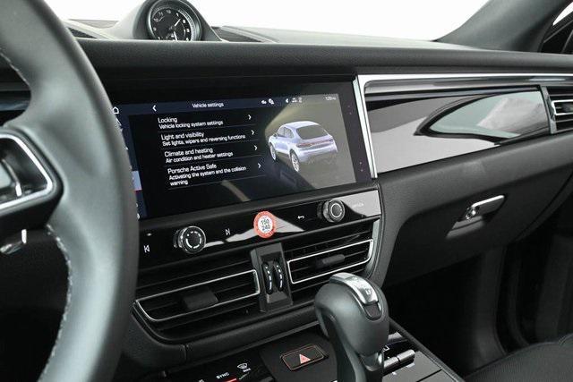 used 2025 Porsche Macan car, priced at $69,243