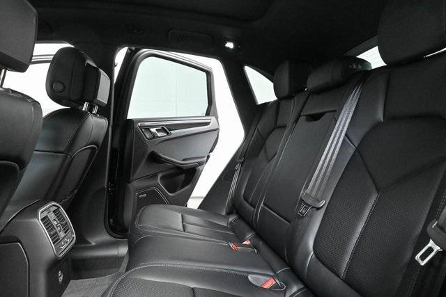 used 2025 Porsche Macan car, priced at $69,243