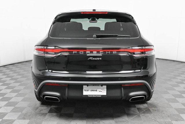 used 2025 Porsche Macan car, priced at $69,243