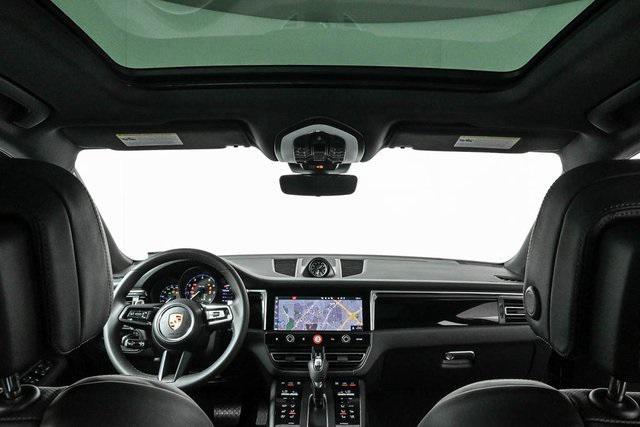 used 2025 Porsche Macan car, priced at $69,243