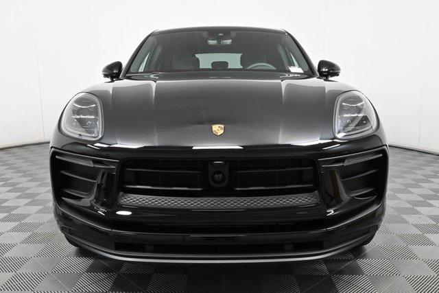 used 2025 Porsche Macan car, priced at $69,243