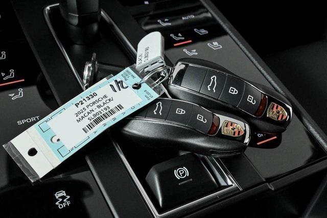 used 2025 Porsche Macan car, priced at $69,243