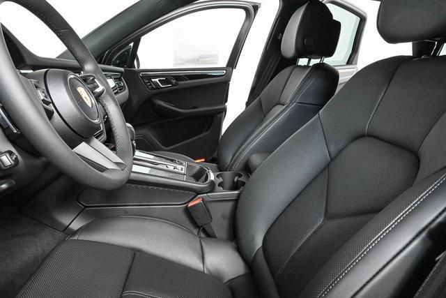 used 2025 Porsche Macan car, priced at $69,243