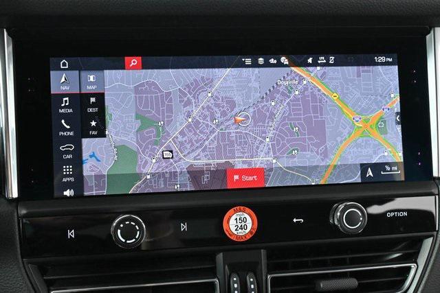 used 2025 Porsche Macan car, priced at $69,243