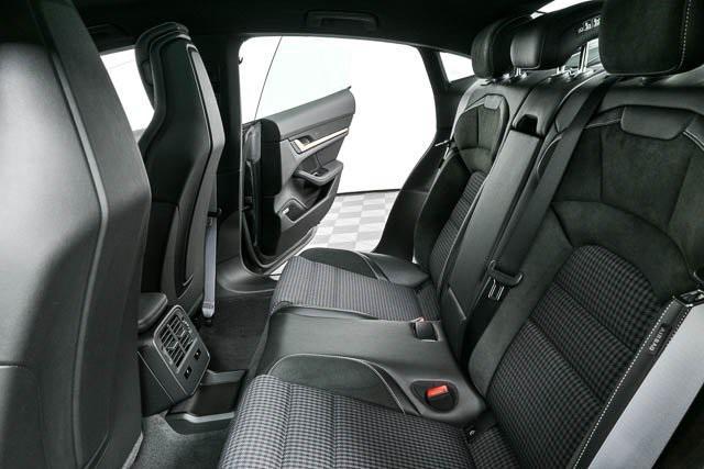 new 2025 Porsche Taycan car, priced at $146,545