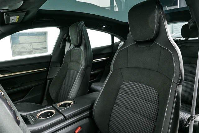 new 2025 Porsche Taycan car, priced at $146,545