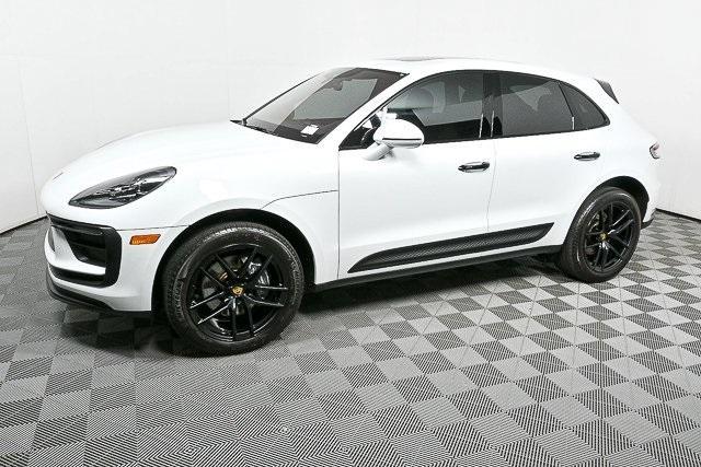used 2022 Porsche Macan car, priced at $48,781