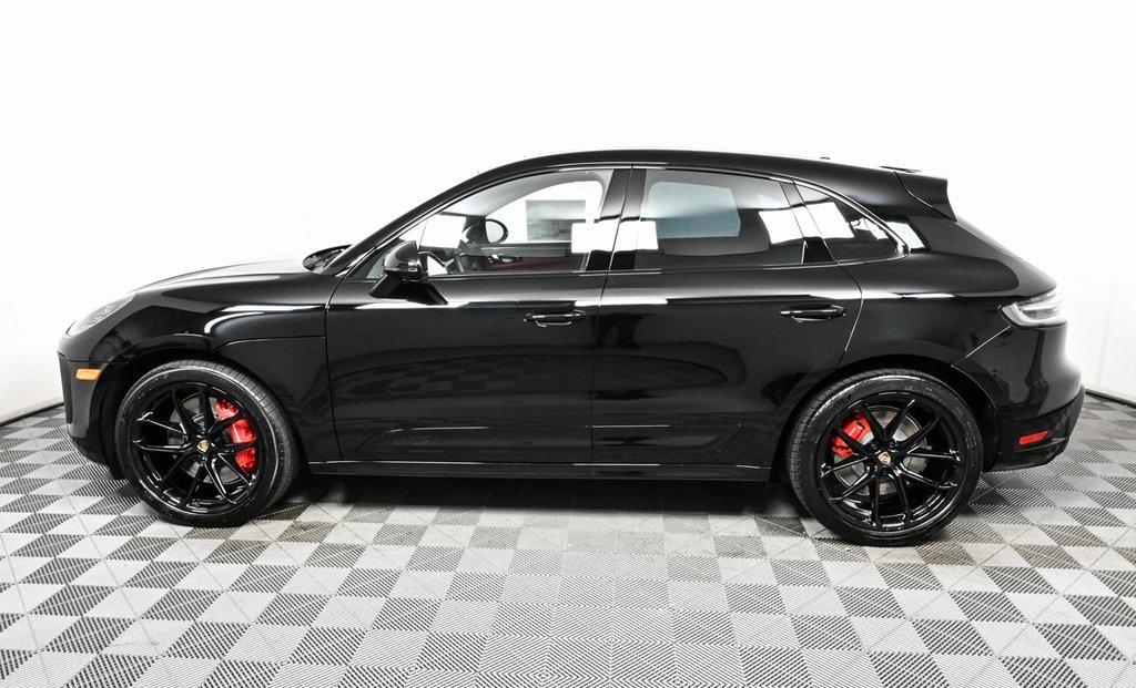 new 2025 Porsche Macan car, priced at $105,455