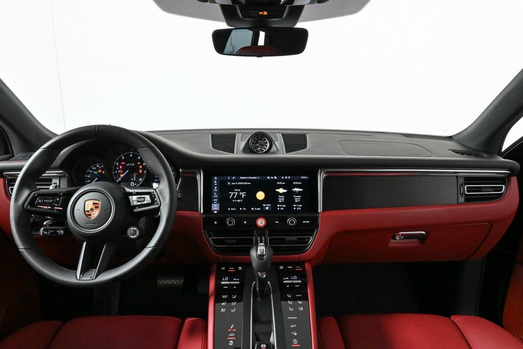 new 2025 Porsche Macan car, priced at $105,455