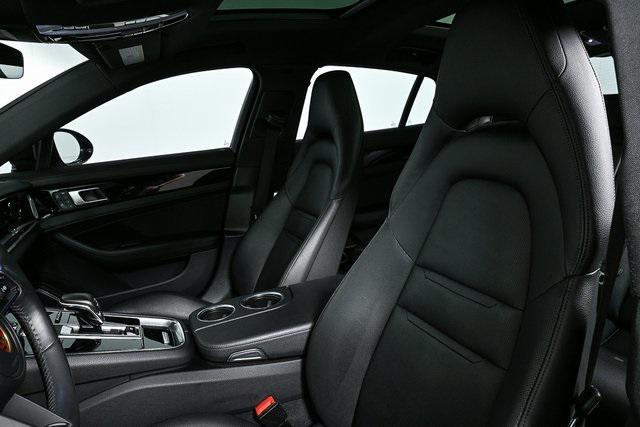 used 2022 Porsche Panamera car, priced at $74,328