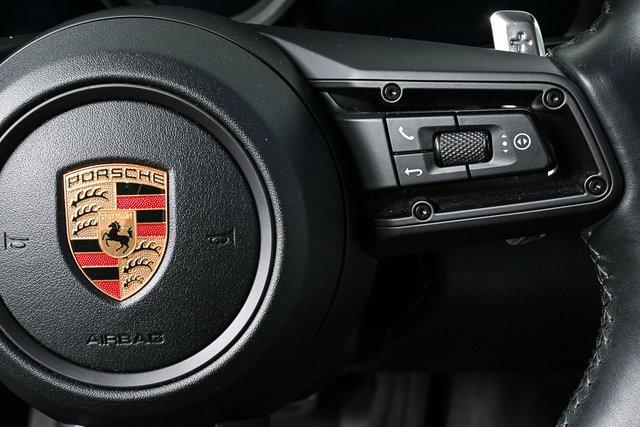 used 2022 Porsche Panamera car, priced at $74,328