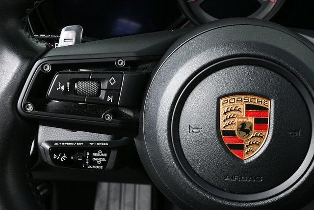 used 2022 Porsche Panamera car, priced at $74,328